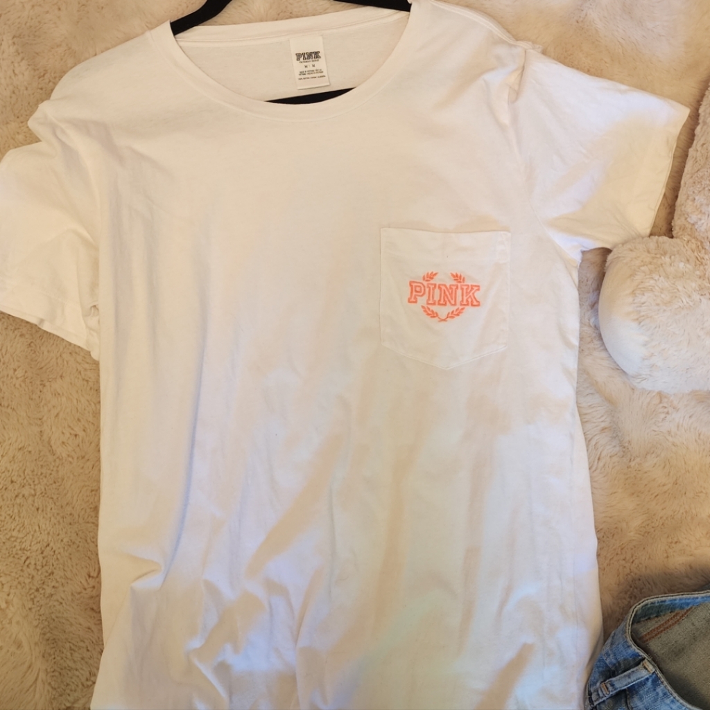 Victoria Secret Pink Brand Shirt